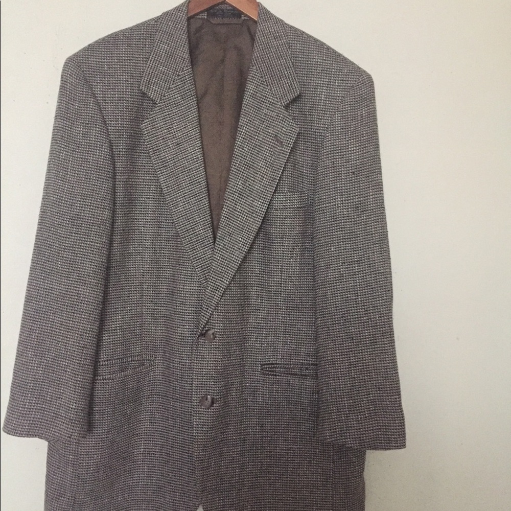 🆕 Franco Lanzetti  Elegant Blazer